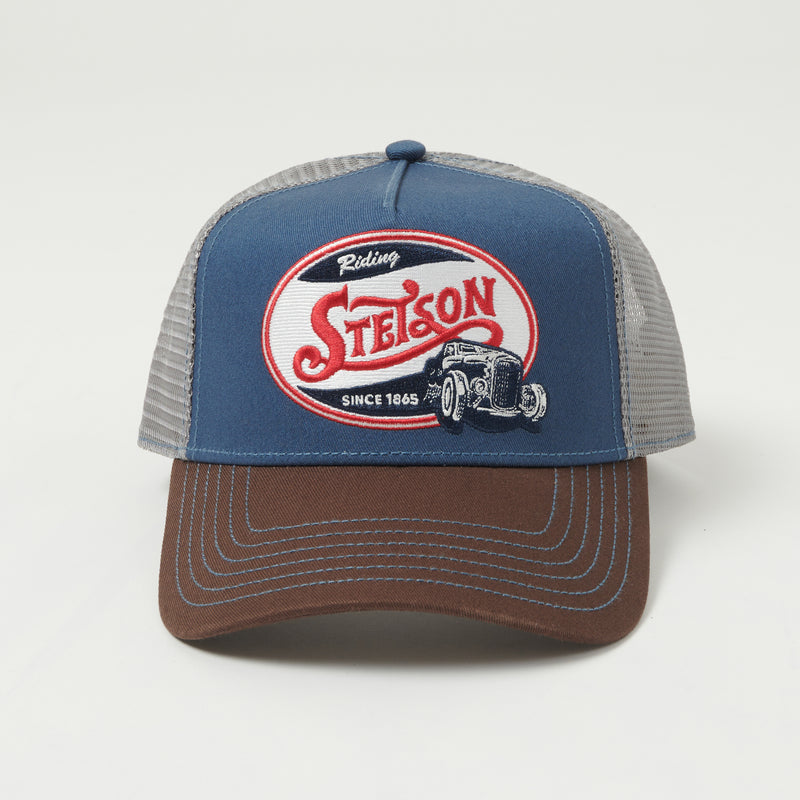 Stetson 7761120-62 'Riding Hot' Trucker Cap