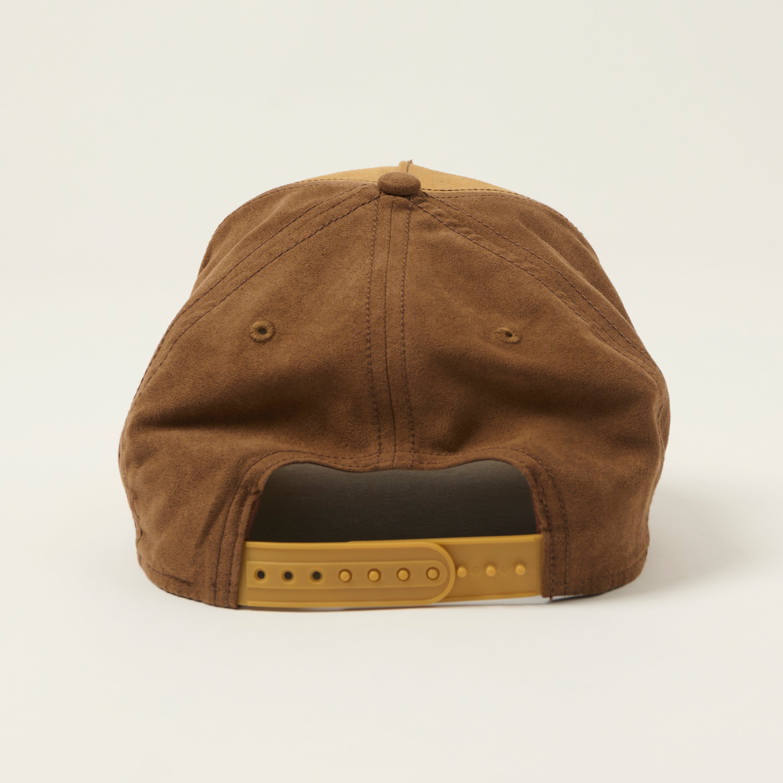Stetson 'Buffalo Horn' Trucker Cap - Brown