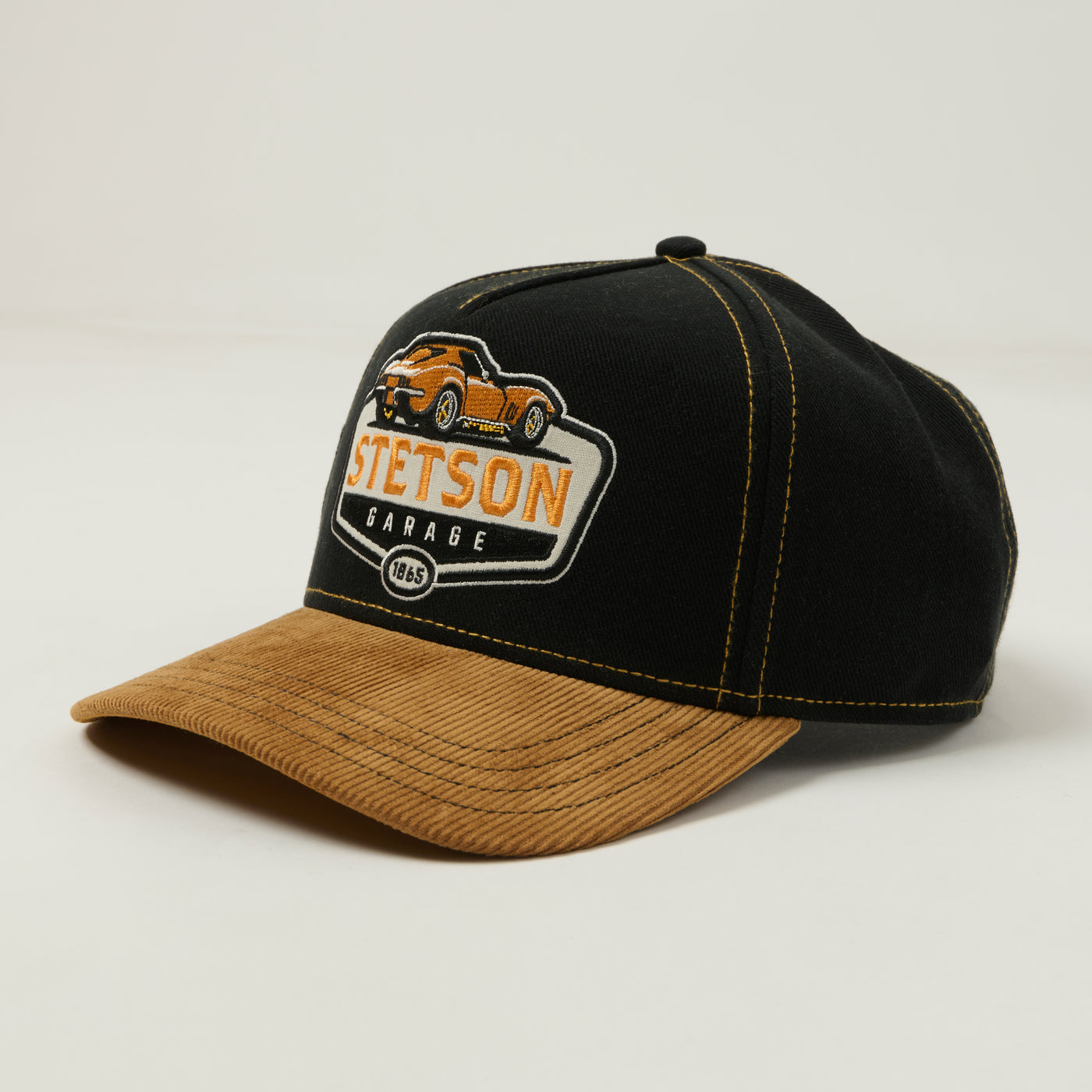 Stetson 'Eponymous' Garage Series Baseball Cap