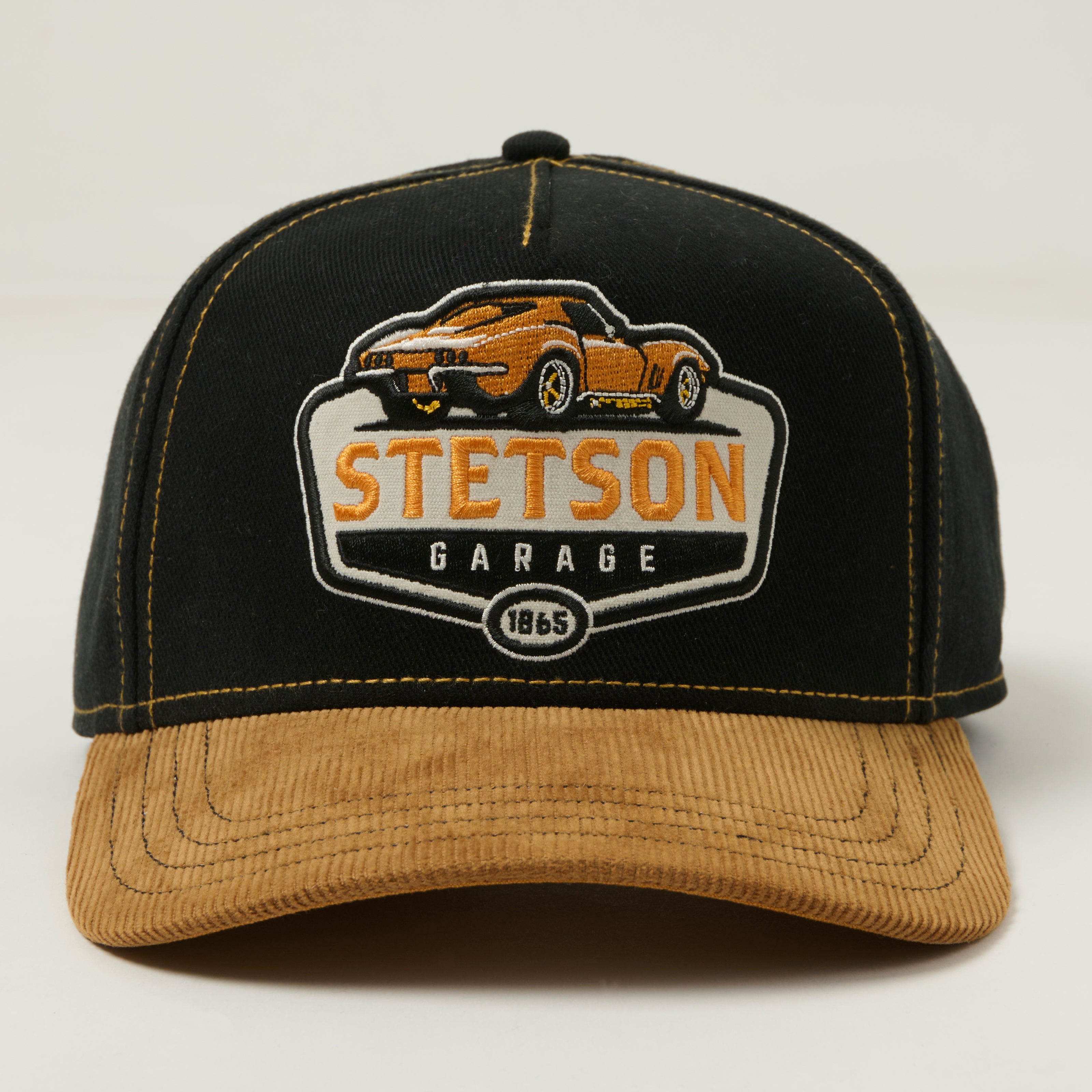 Stetson 'Eponymous' Garage Series Baseball Cap
