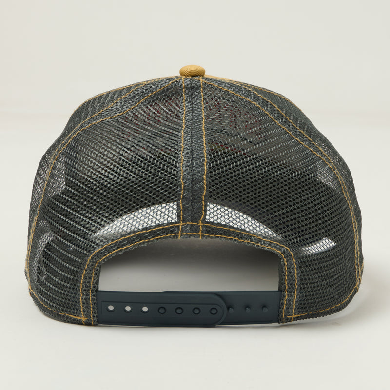 Stetson 'Indy' Garage Series Trucker Cap
