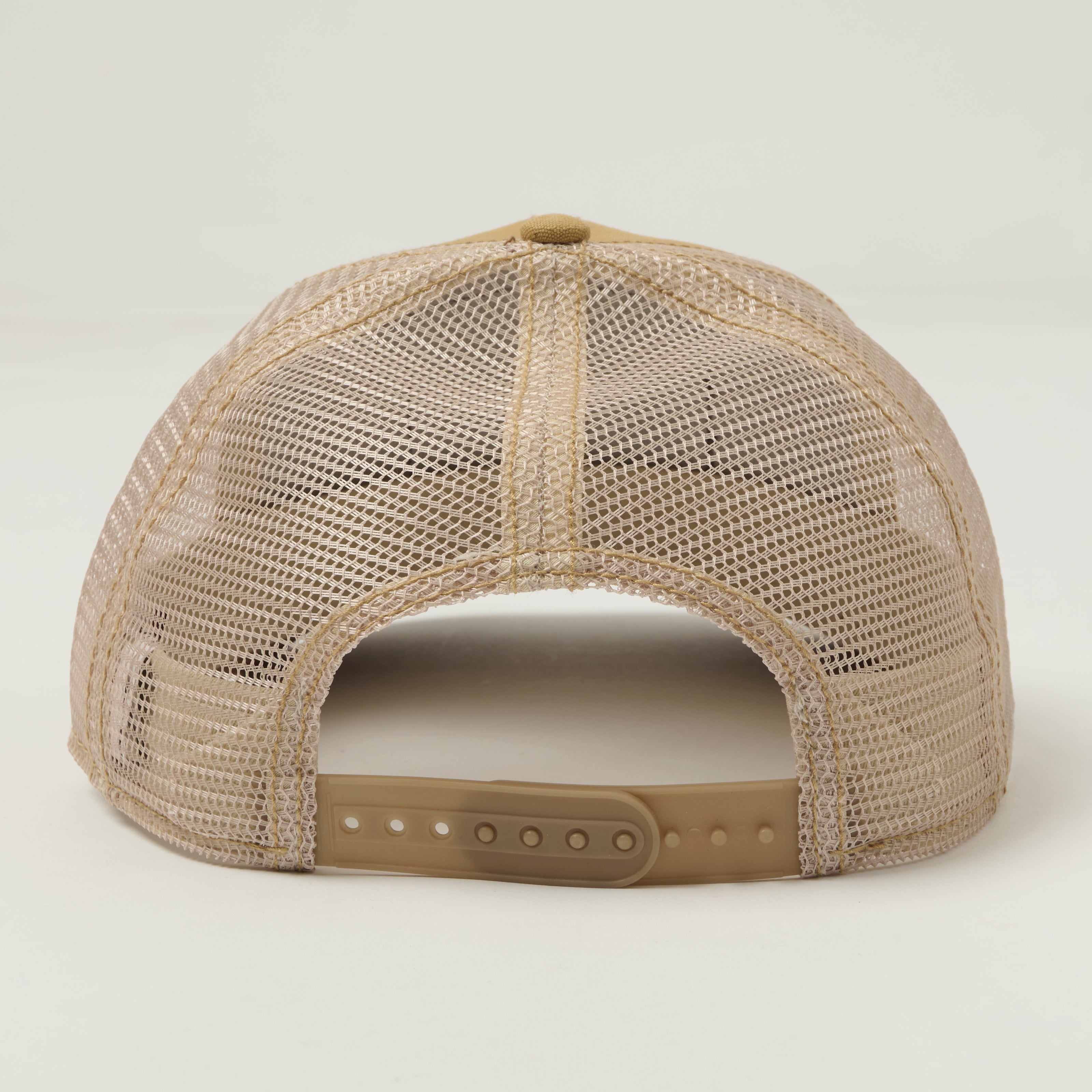 Stetson 'Mustang' Trucker Cap