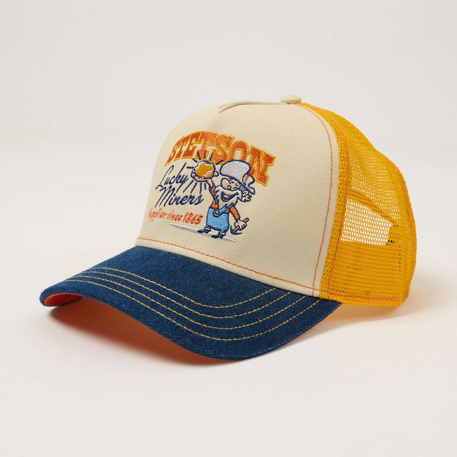 Trucker Caps - Colourful Top Quality - View #6