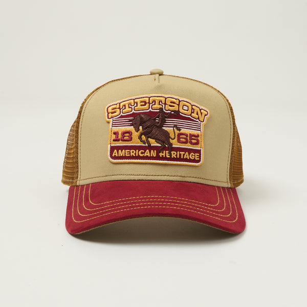 Stetson 'Rodeo' Trucker Cap