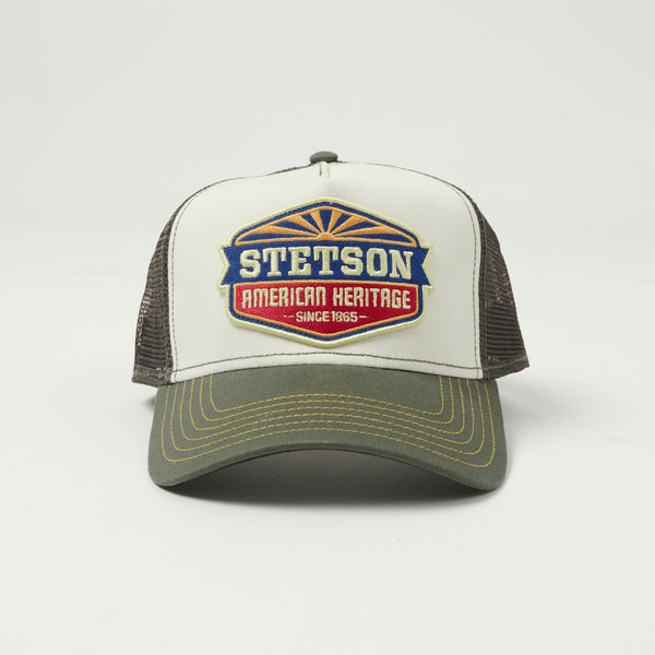 Stetson 7751194-5 'Sun' Trucker Cap