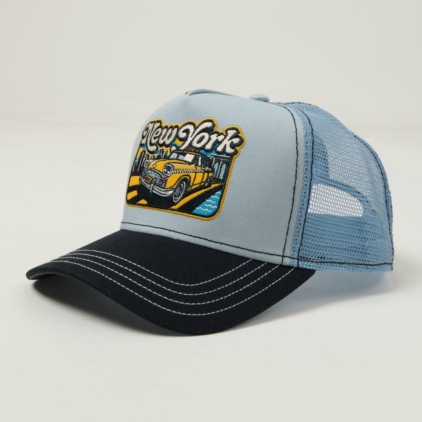 Stetson JJ Hats 'Yellow Cab' Trucker Cap