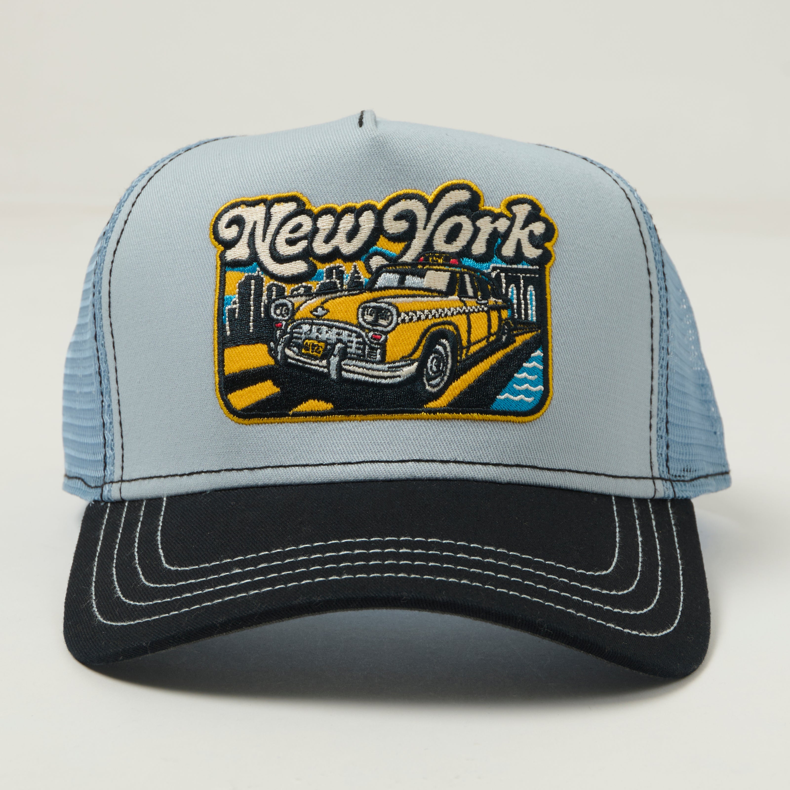 Stetson JJ Hats 'Yellow Cab' Trucker Cap