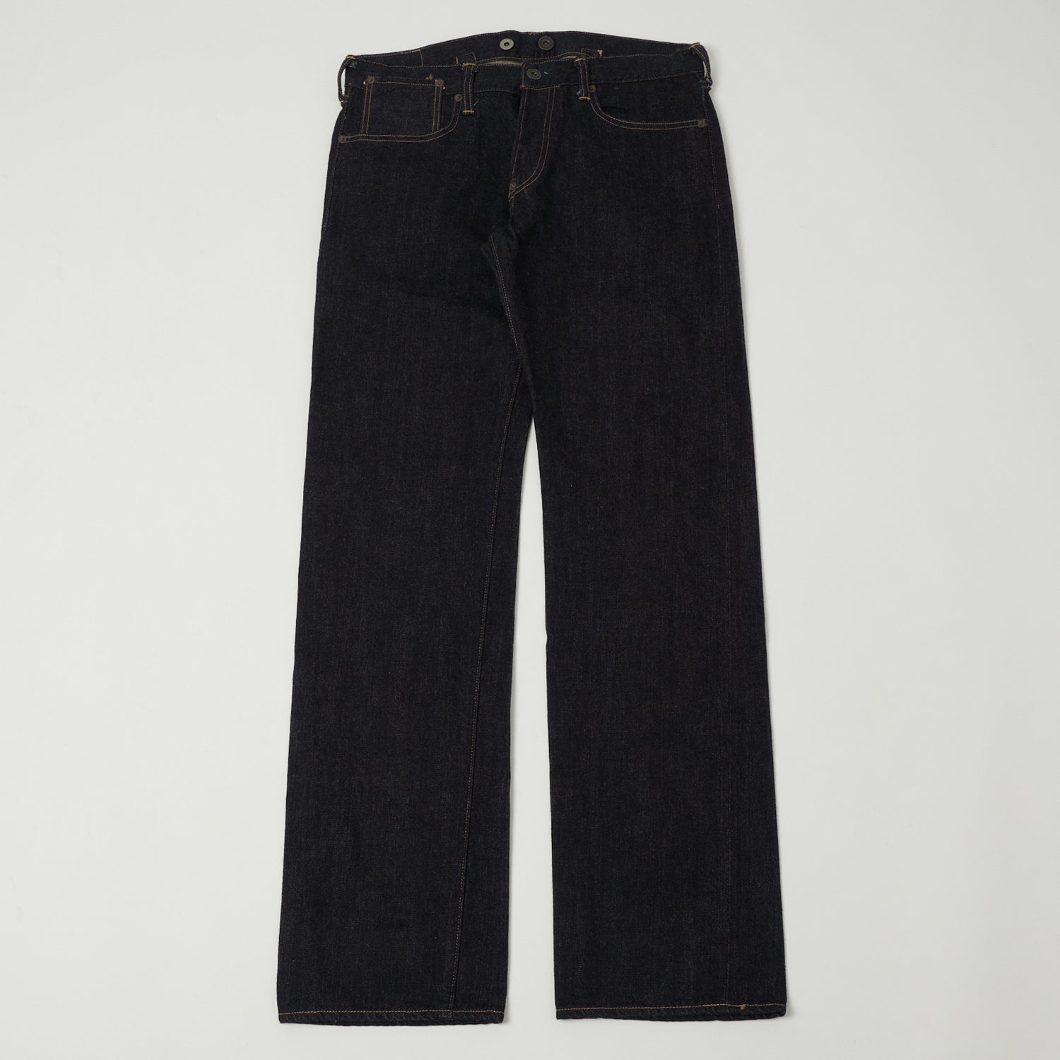 Studio D'artisan D1672 WW1 Model Straight Jeans - One Wash | SON OF A STAG