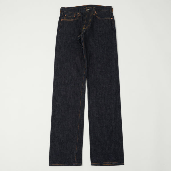 Studio D'artisan SD-601 (99) Regular Straight Jeans - One Wash