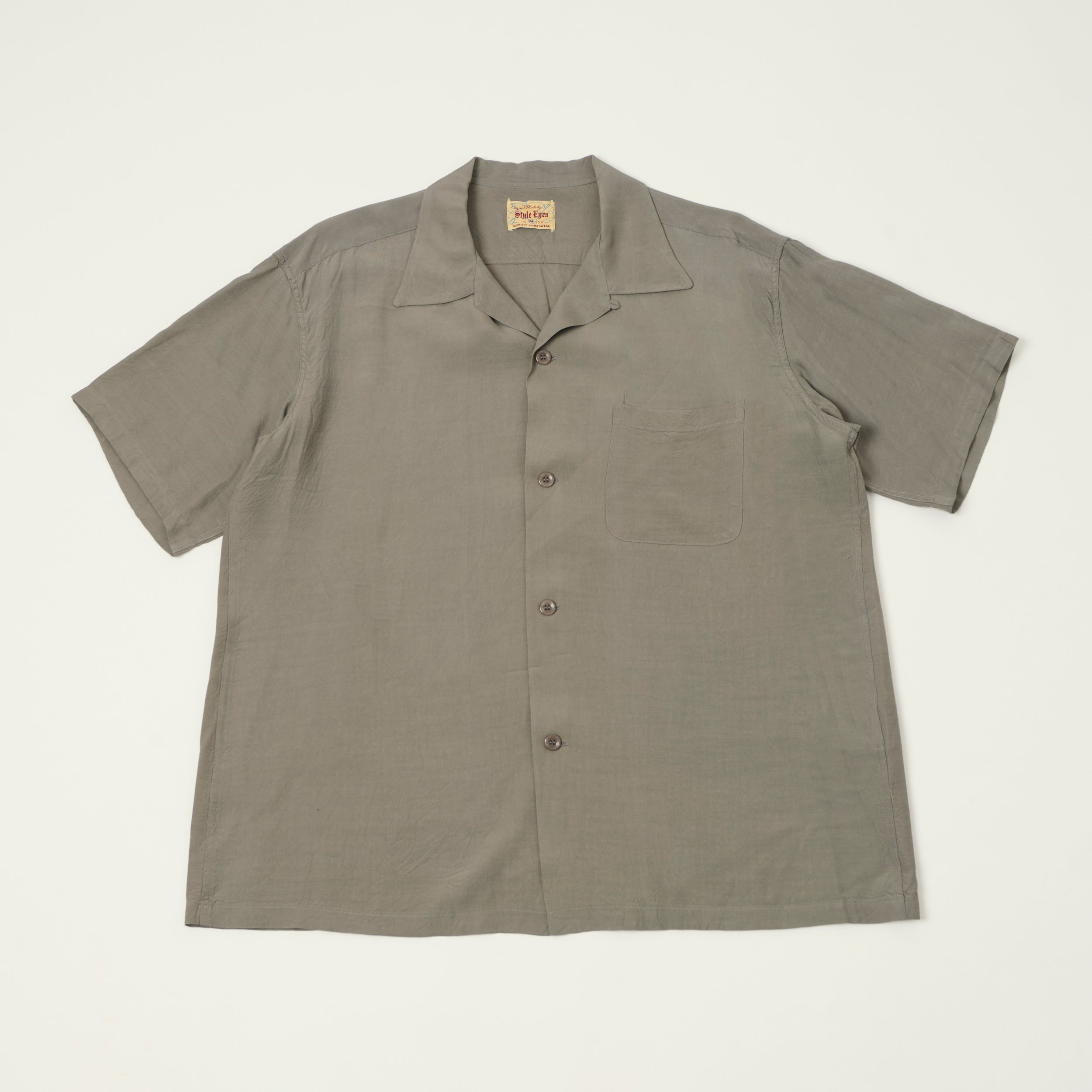 Kaptain Sunshine Classic Button Up Shirt - Mint – SON OF A STAG