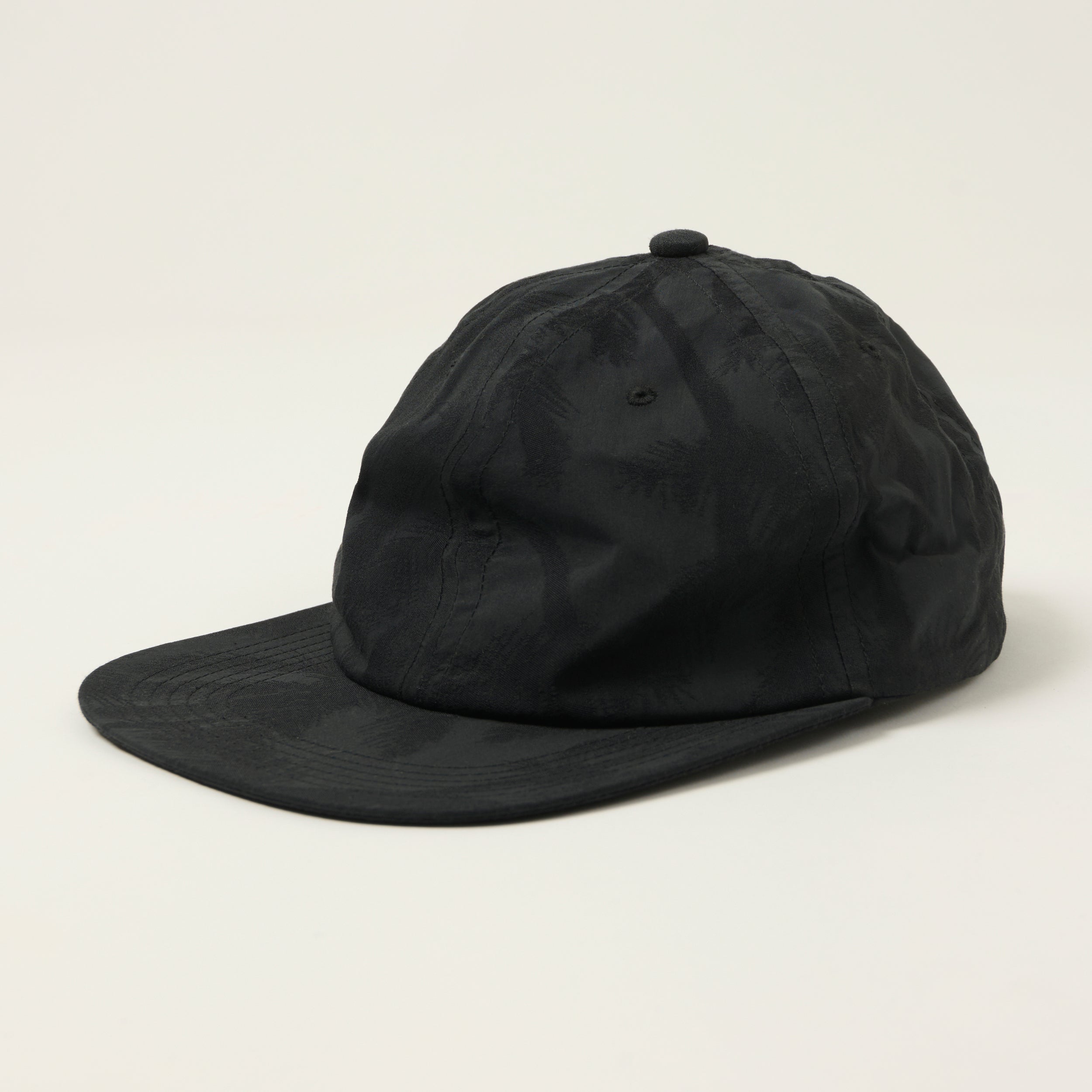 Nanamica Cotton Chino Cap - Black – SON OF A STAG