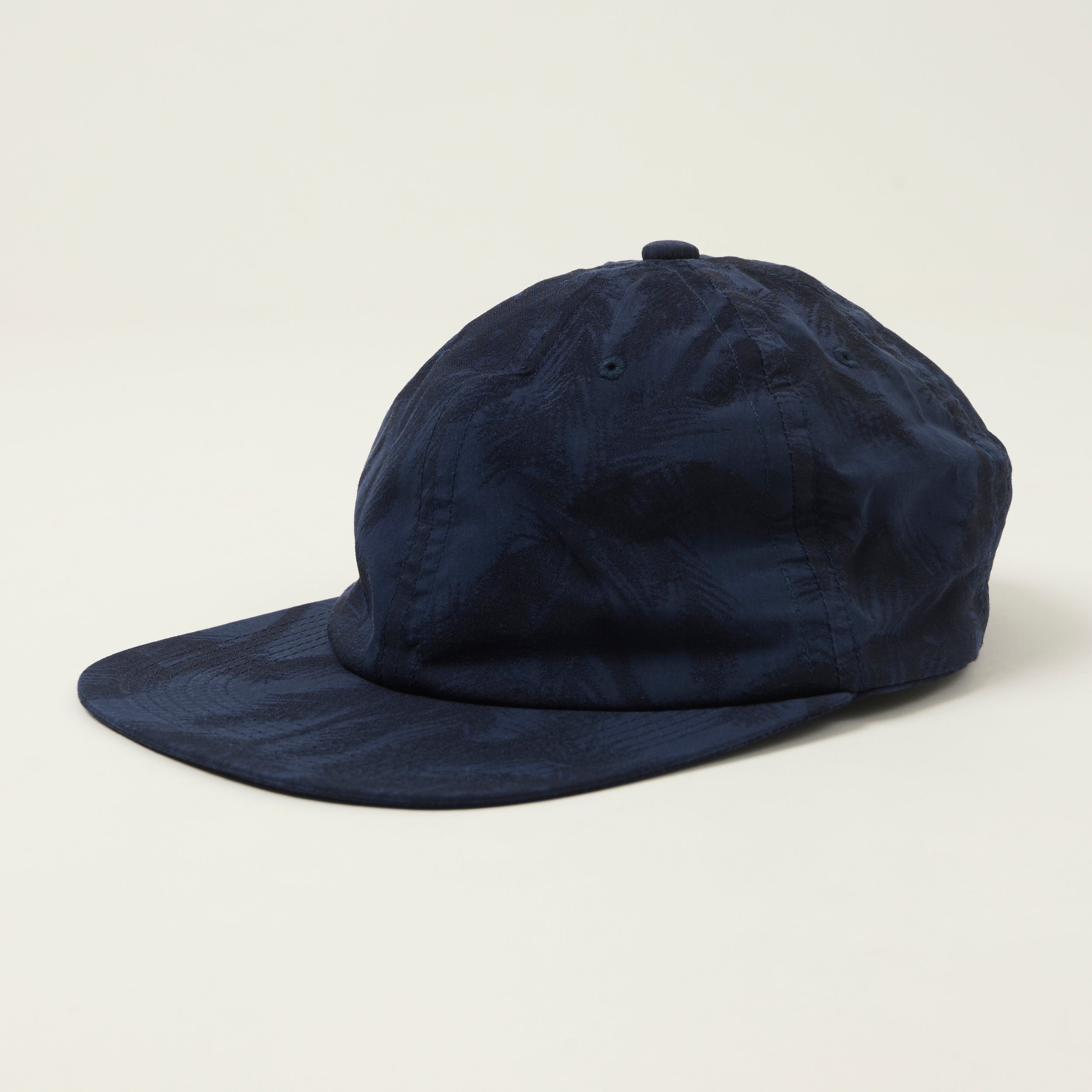 Knickerbocker 'KNY' Nylon Cap - Navy – SON OF A STAG