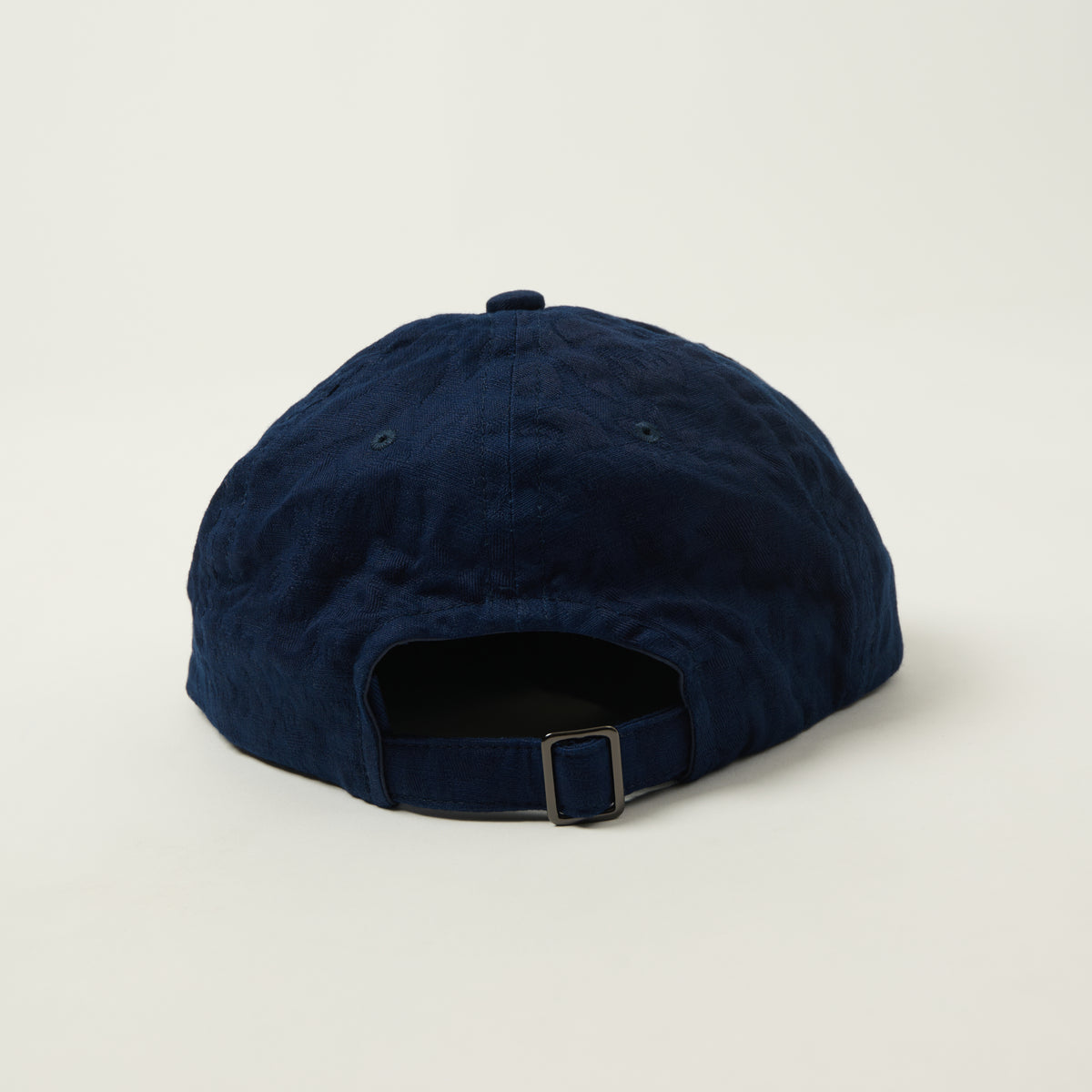 Sublime 'Flower JGD' Baseball Cap - Indigo