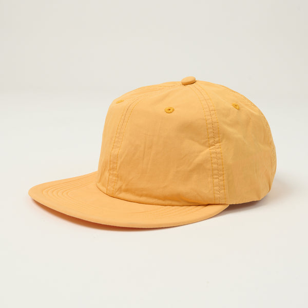 Sublime Light Baseball Cap - Light Orange