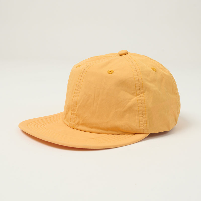 Sublime Light Baseball Cap - Light Orange