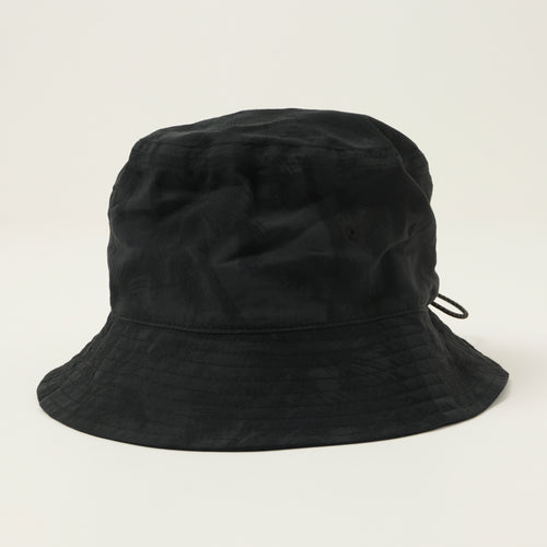 Sublime Mid Brim Bucket Hat - Black Mix