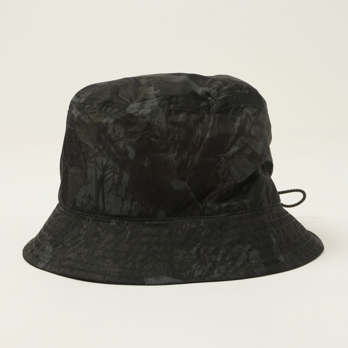 Sublime Mid Brim Bucket Hat - Black Mix
