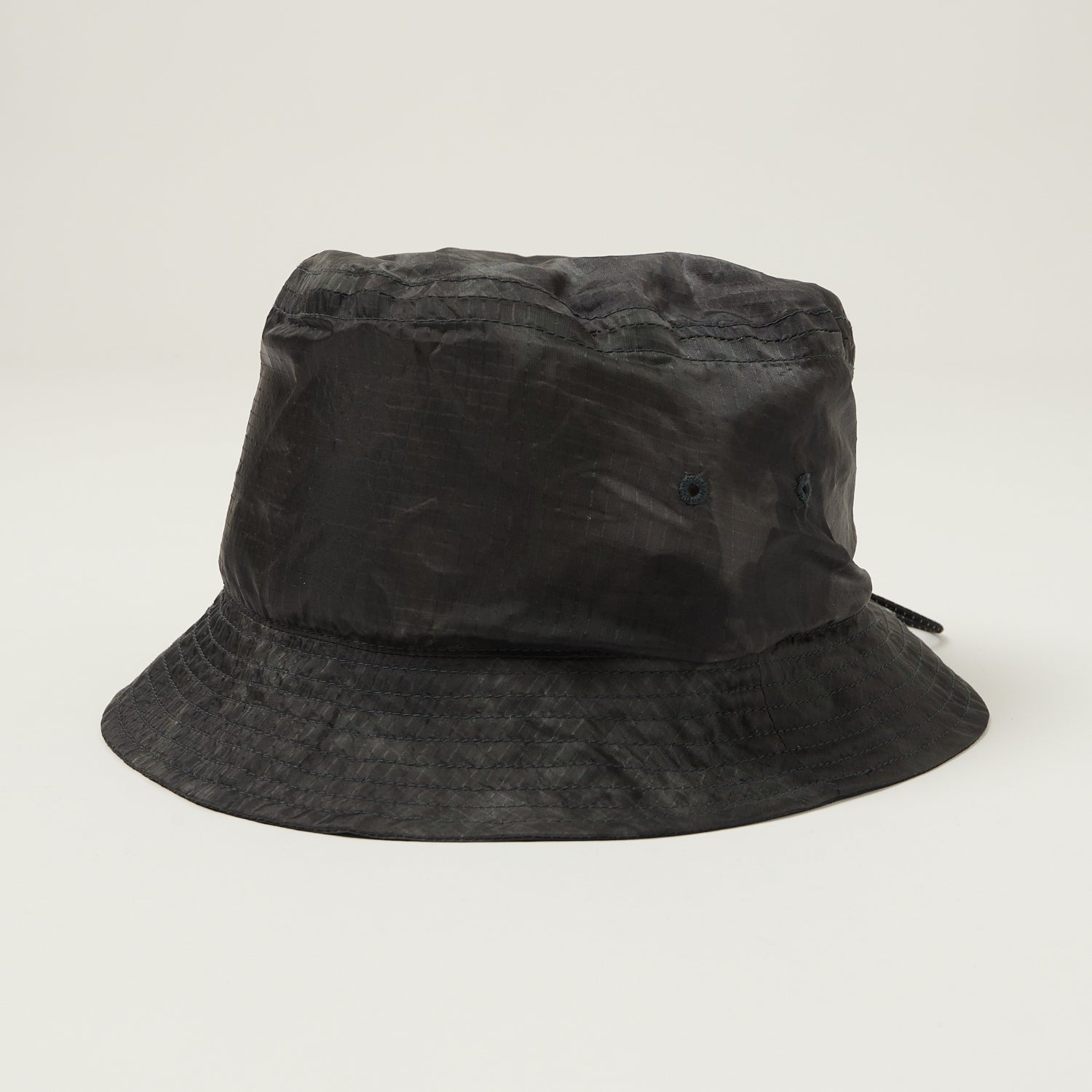Sublime Super Light Ripstop Bucket Hat - Black Mix