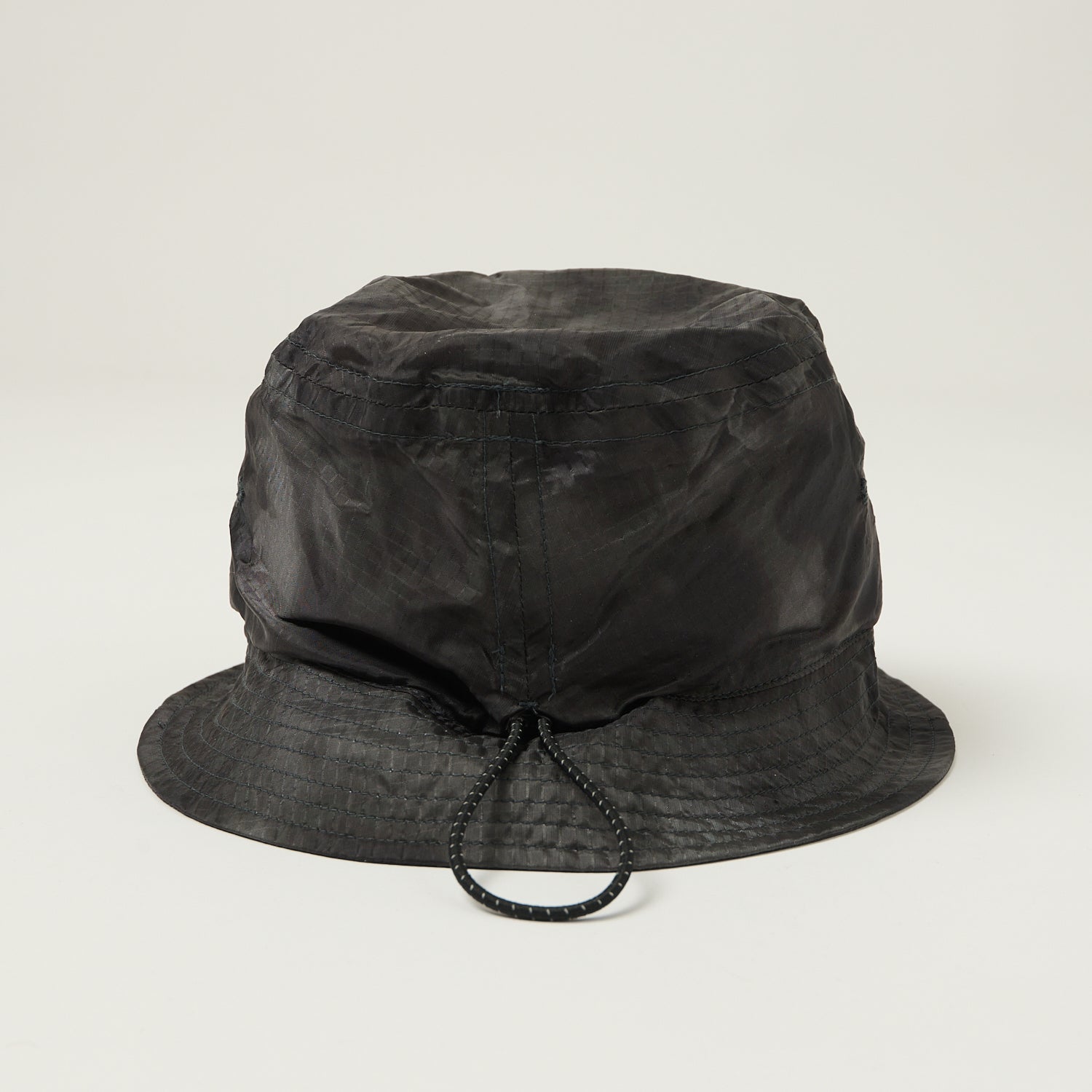 Sublime Super Light Ripstop Bucket Hat - Black Mix