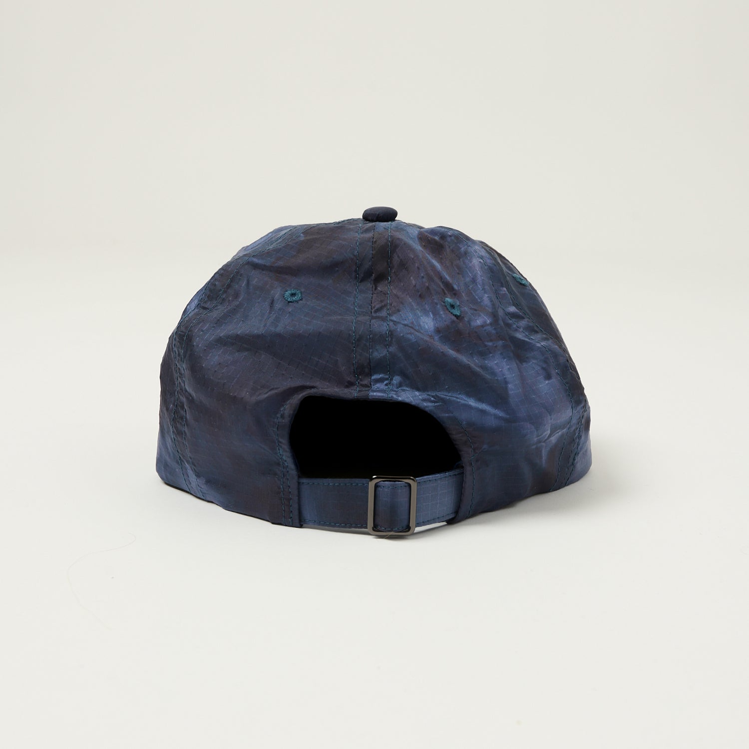 Sublime Super Light Ripstop Baseball Cap - Navy Mix