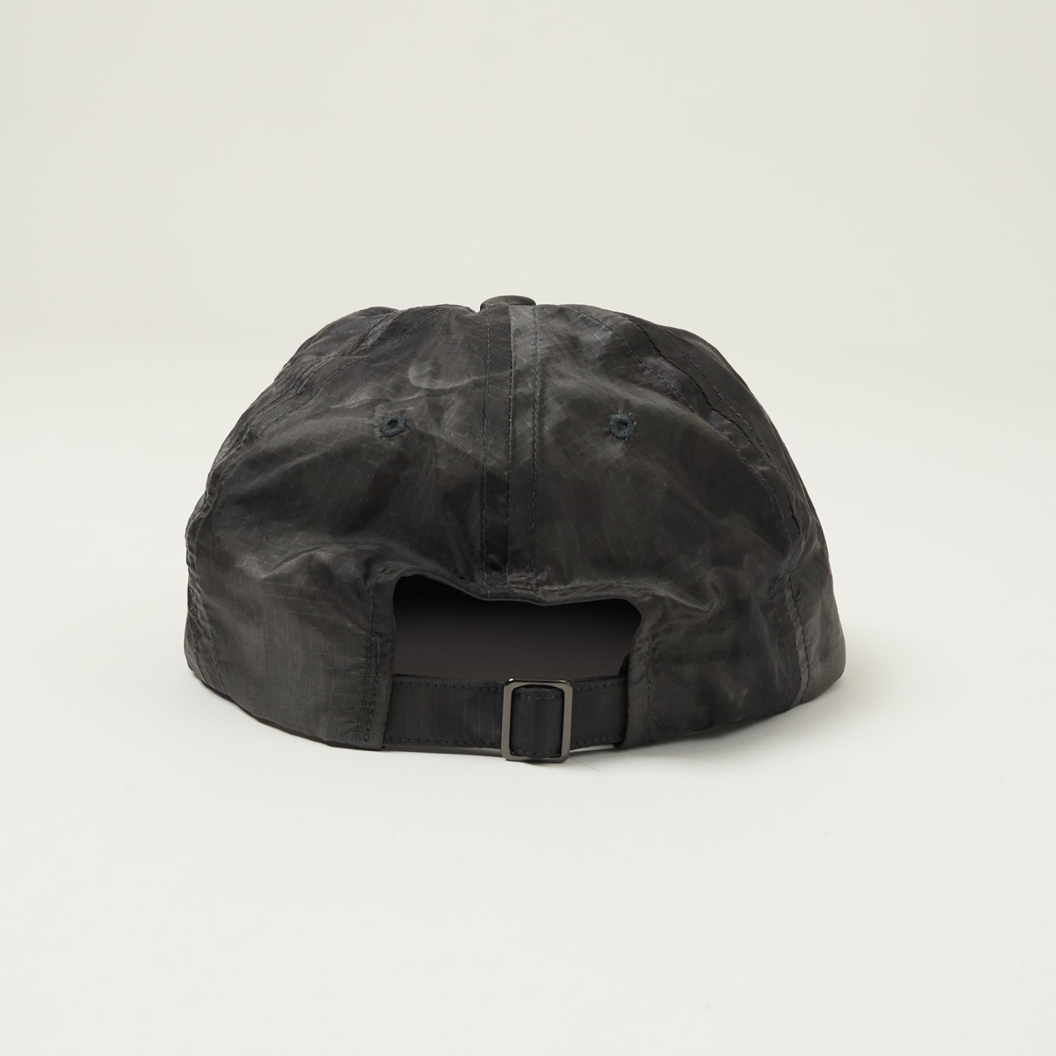 Sublime Super Light Ripstop Baseball Cap - Black Mix