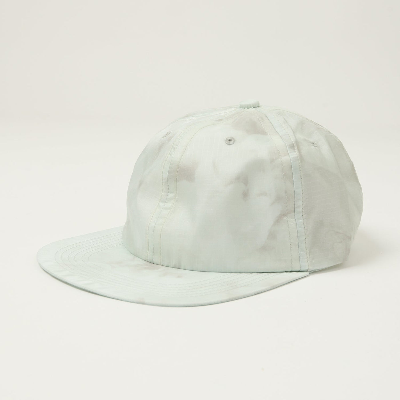 Sublime Super Light Ripstop Baseball Cap - Off White Mix