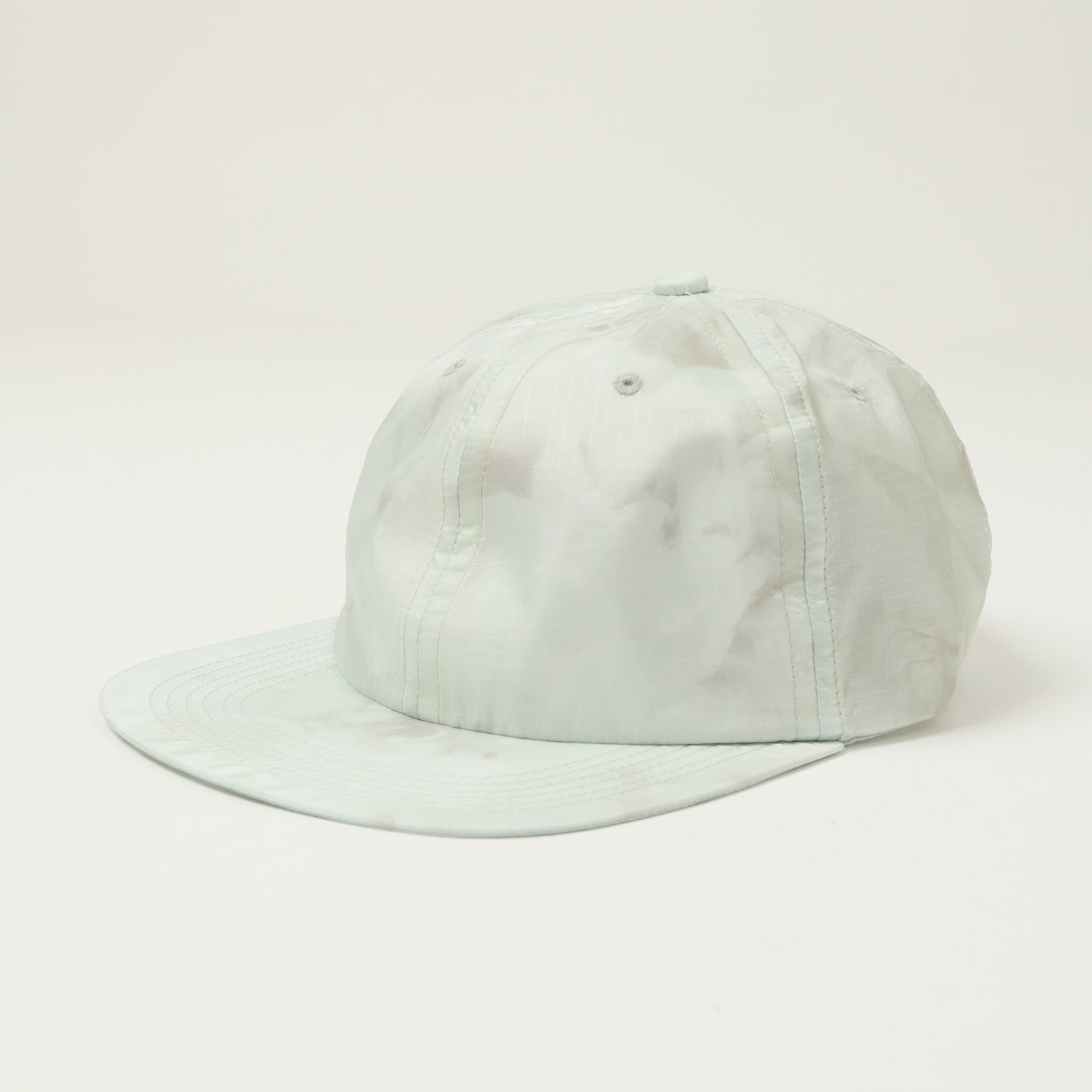 Sublime Super Light Ripstop Baseball Cap - Off White Mix