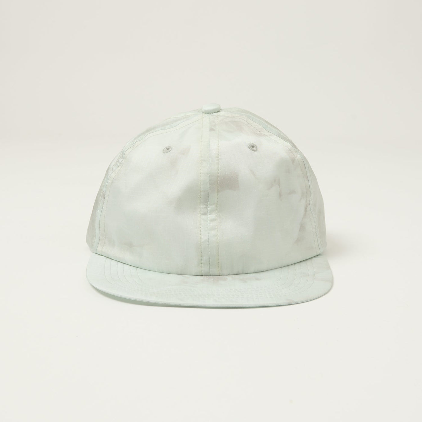 Sublime Super Light Ripstop Baseball Cap - Off White Mix