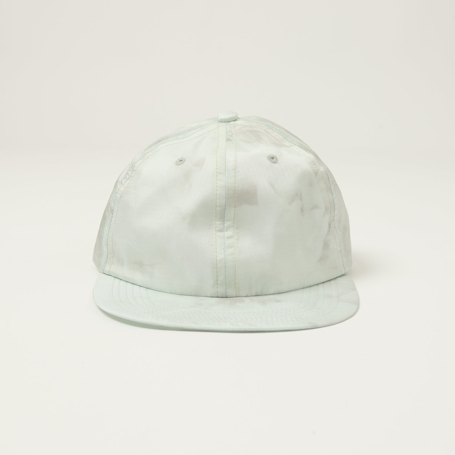 Sublime Super Light Ripstop Baseball Cap - Off White Mix