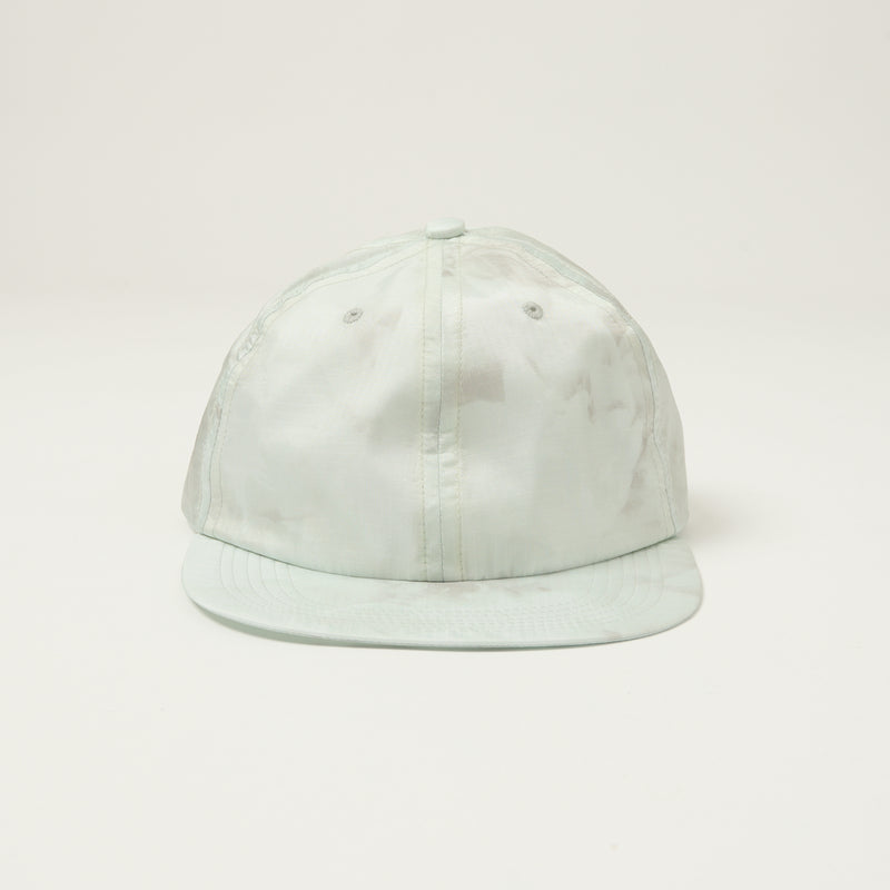Sublime Super Light Ripstop Baseball Cap - Off White Mix
