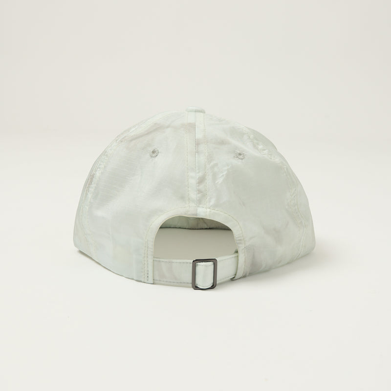 Sublime Super Light Ripstop Baseball Cap - Off White Mix