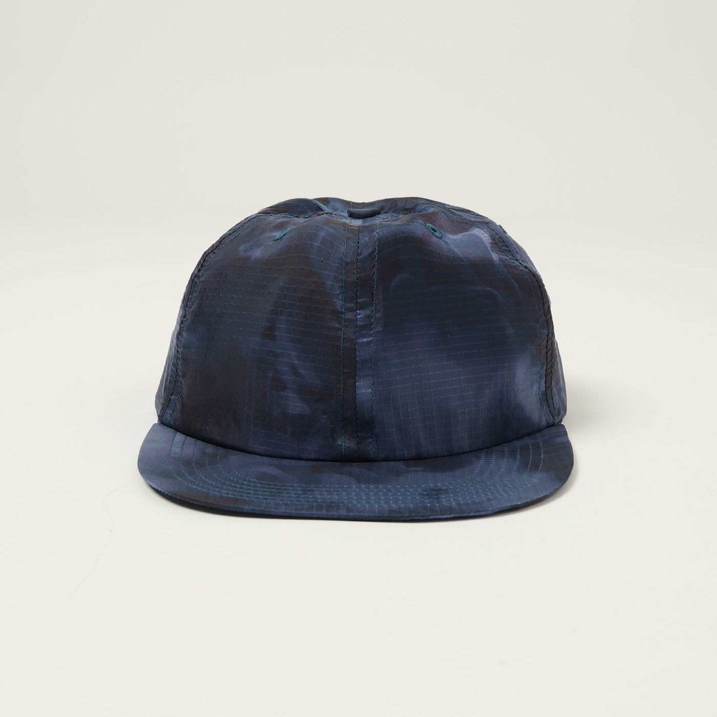 Sublime Super Light Ripstop Baseball Cap - Navy Mix
