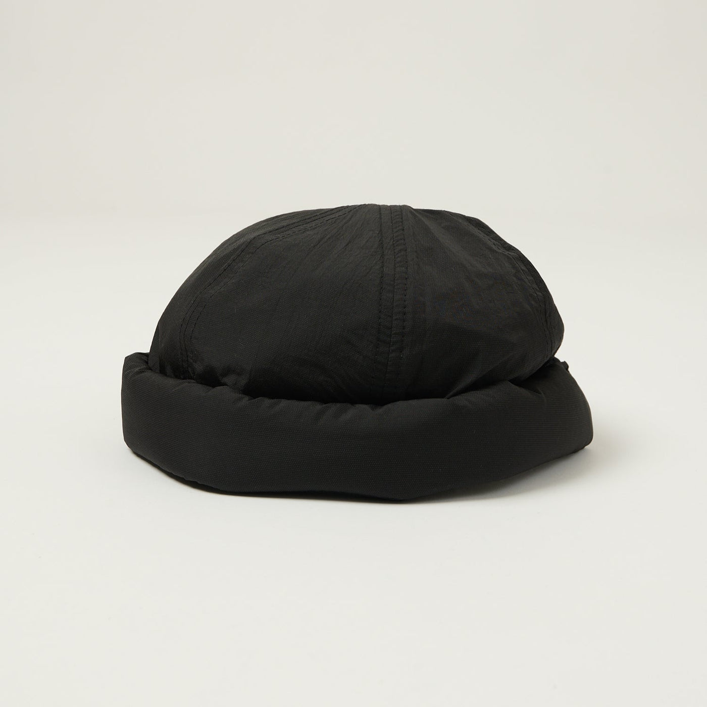 Sublime Tech Roll Cap - Black