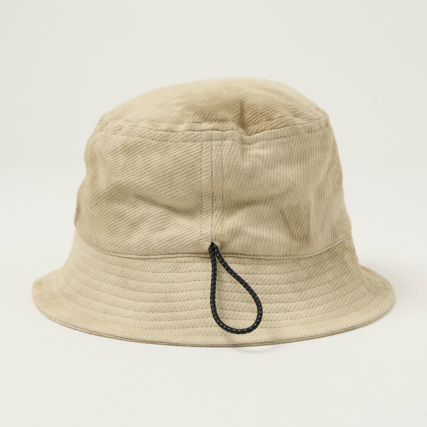 Sublime Uneven Bucket Hat - Beige