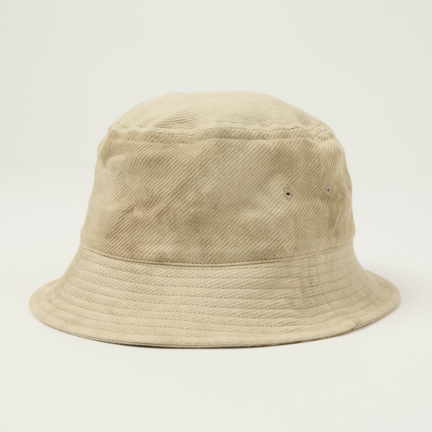 Sublime Uneven Bucket Hat - Beige