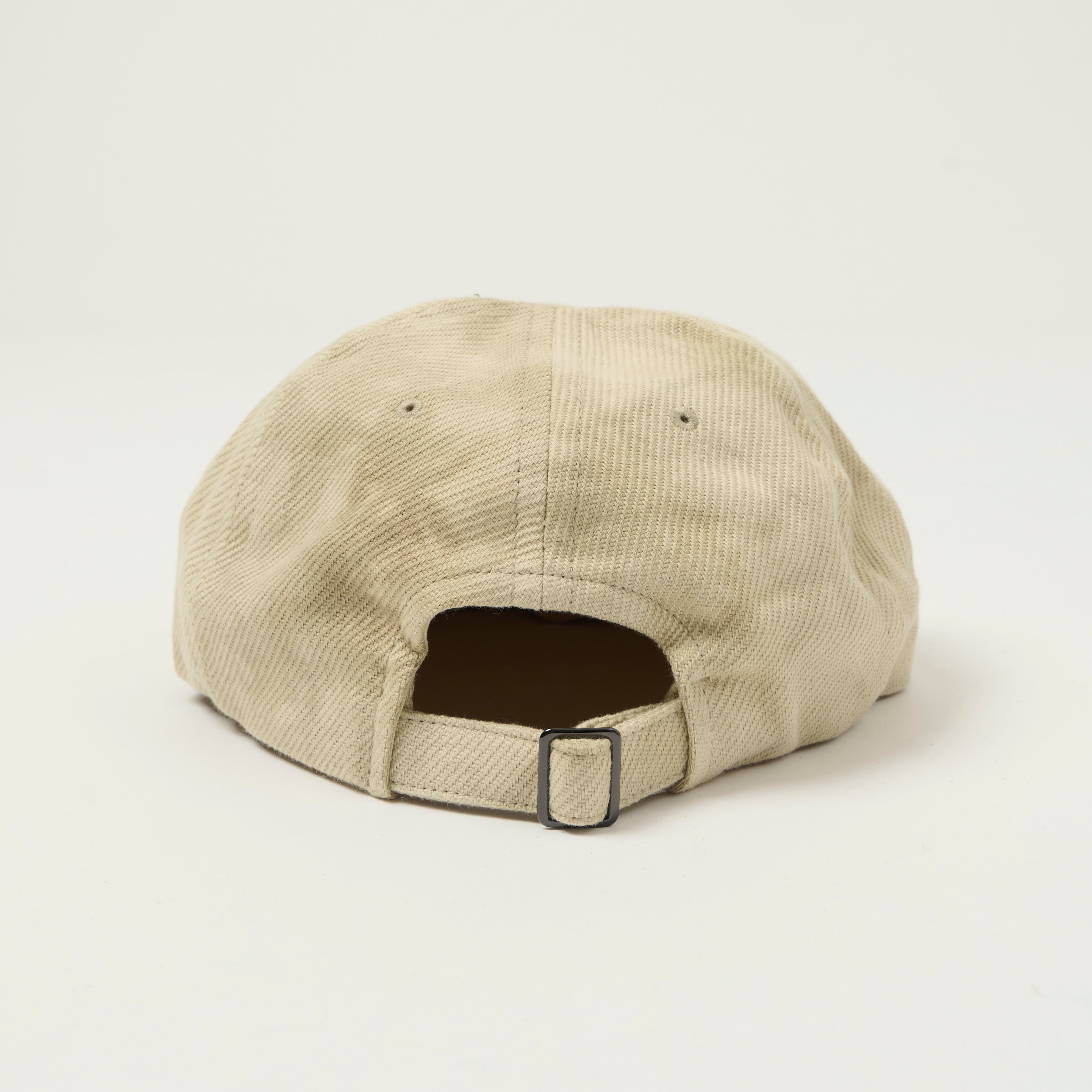 Sublime Uneven Baseball Cap - Beige