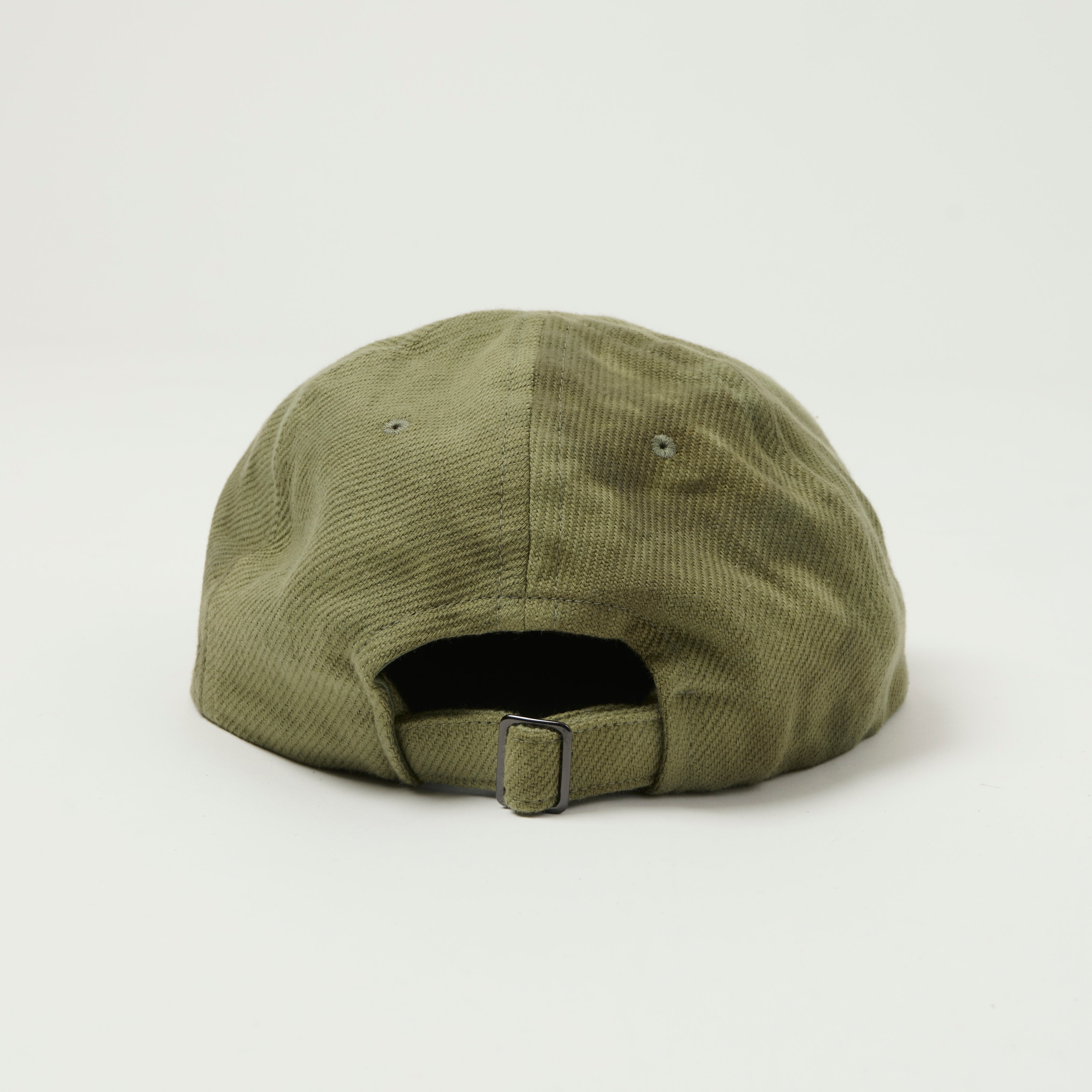 Sublime Uneven Baseball Cap - Olive