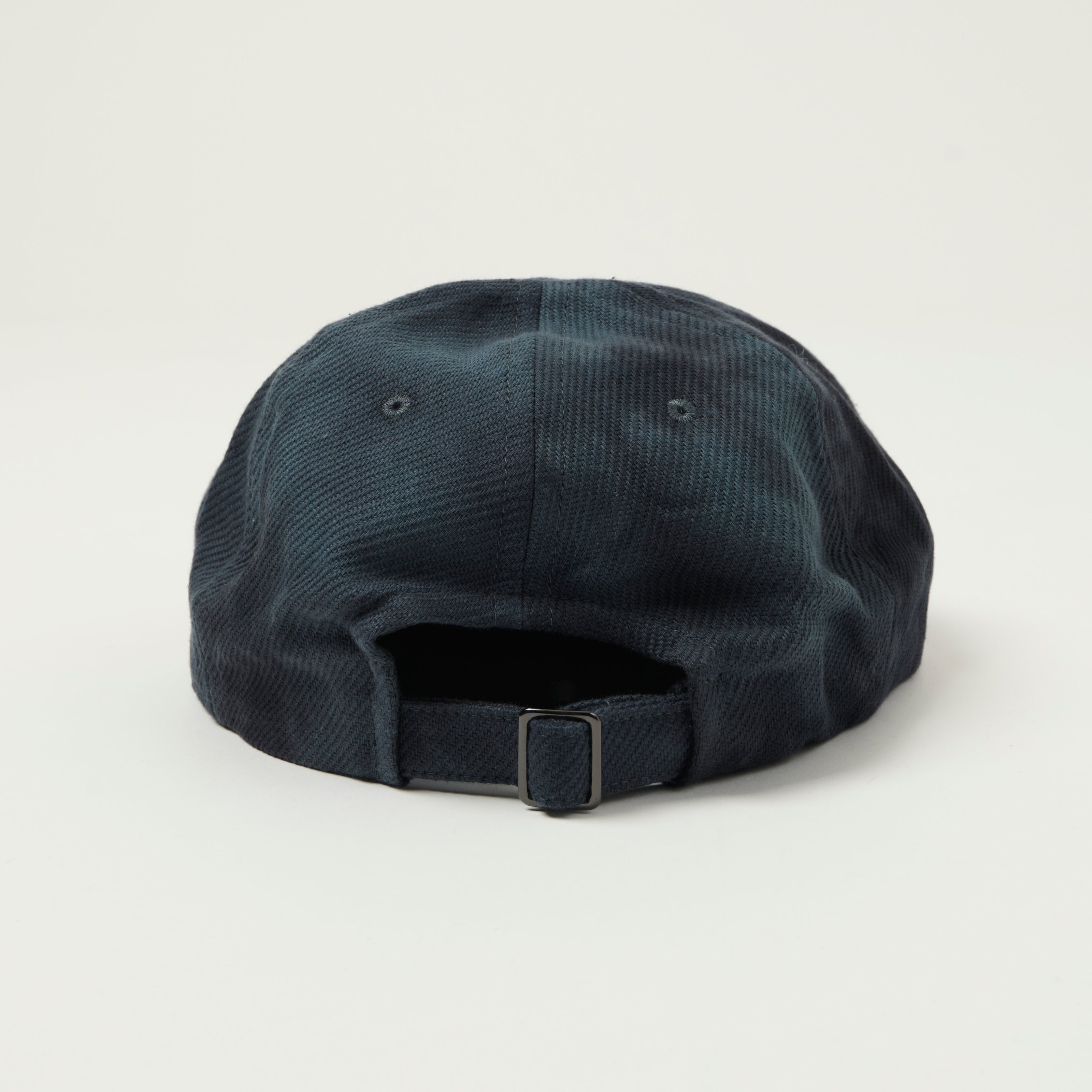 Sublime Uneven Baseball Cap - Navy