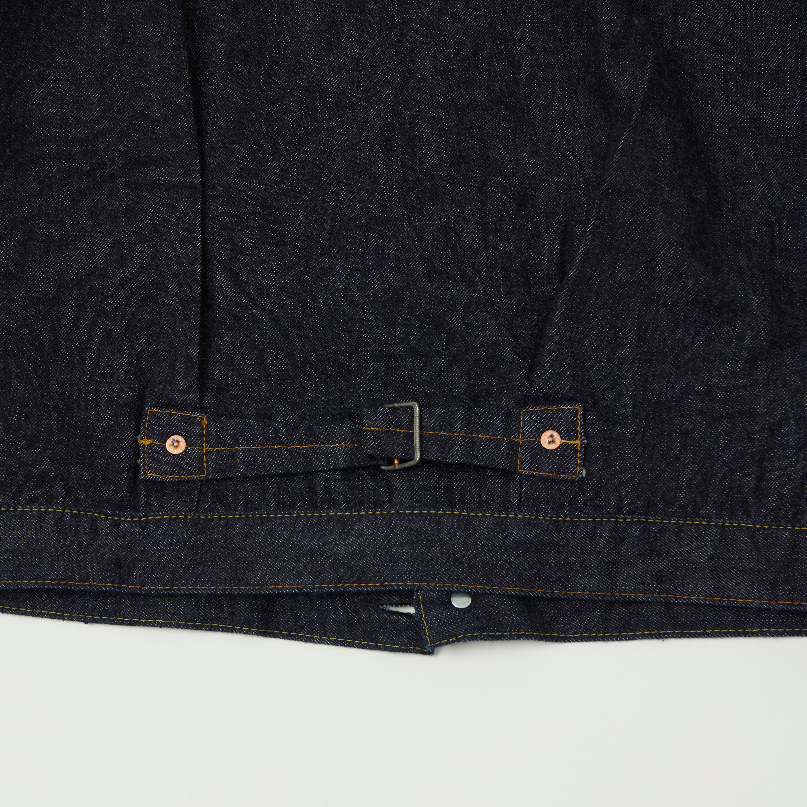 Sugar Cane 1936 Model 13.5oz Type I Jacket - One Wash