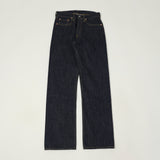 Sugar Cane 1947 Model 14.25oz Regular Straight Jeans - One Wash