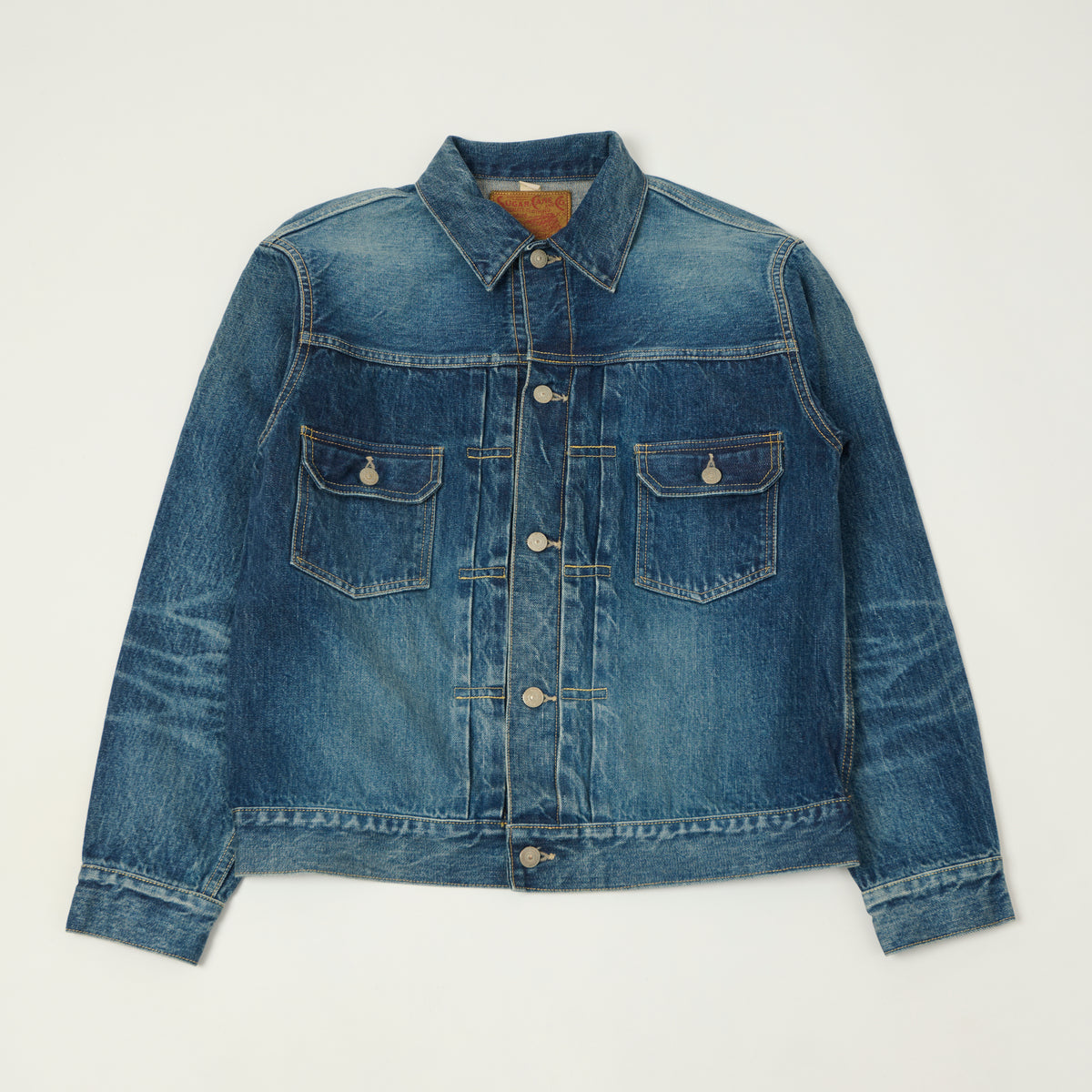 SUGARCANE_1953TYPEIIDENIMJACKE 