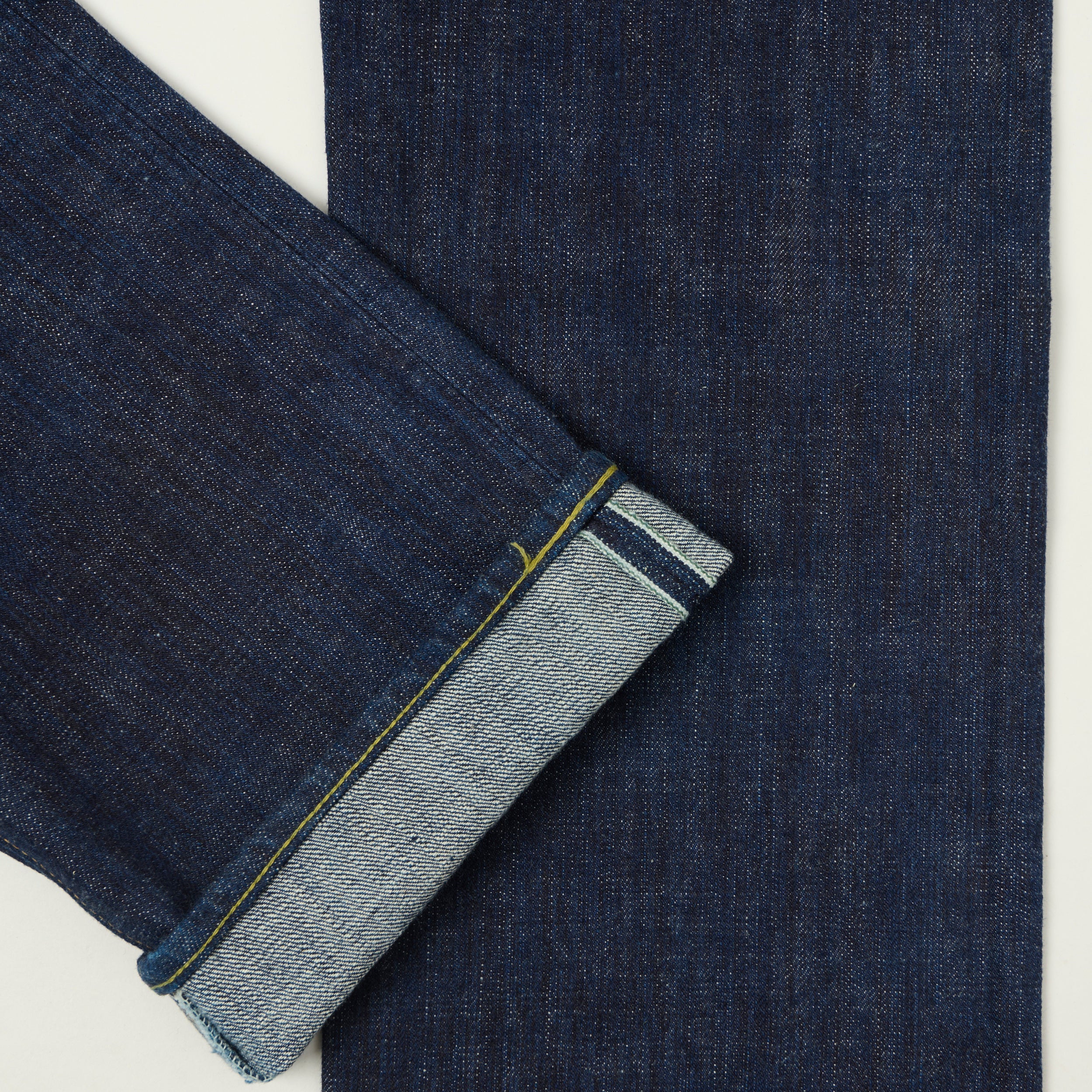 Sugar Cane 'Hawaii' 14oz Straight Leg Jeans - One Wash – SON OF A STAG