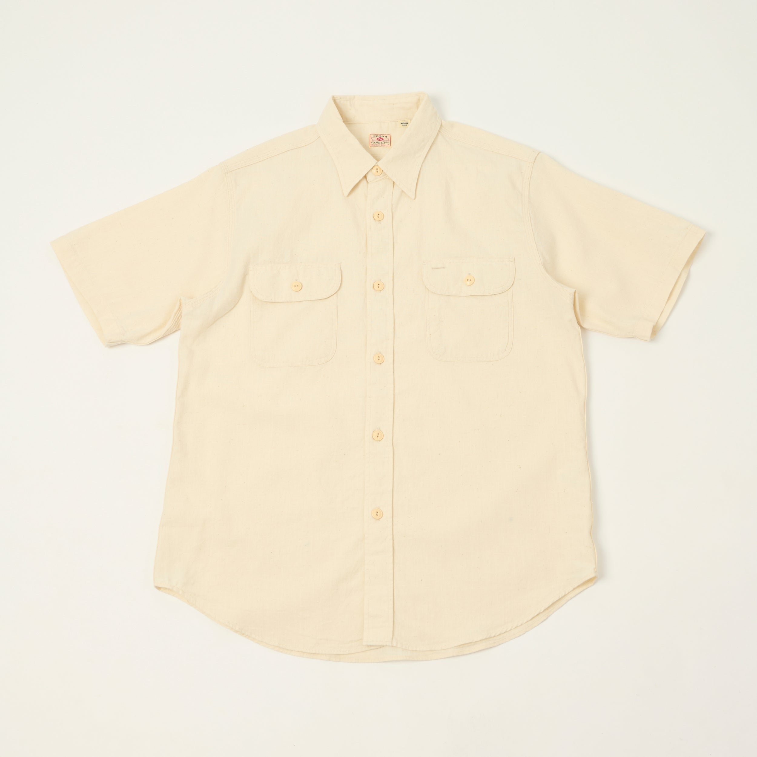 Freewheelers & Co Union Special Overalls 'Big Bertha' S/S Chambray