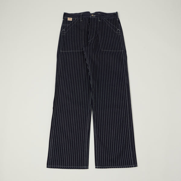 パンツ SUGAR CANE 9oz. WABASH STRIPE ENGINEER P SUGARCANE_WABASHSTRIPEENGINEER