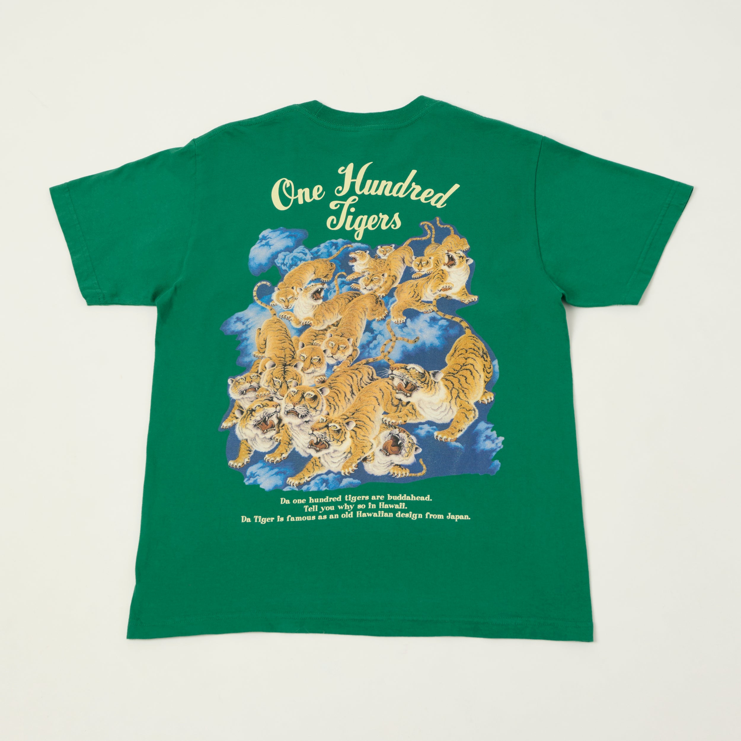 SUN SURF ~ special edition Hyakutora (Hundred Tigers) SS38201