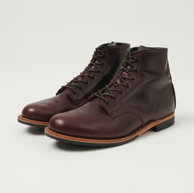 Red Wing 9419 Beckman Boot - Black Cherry