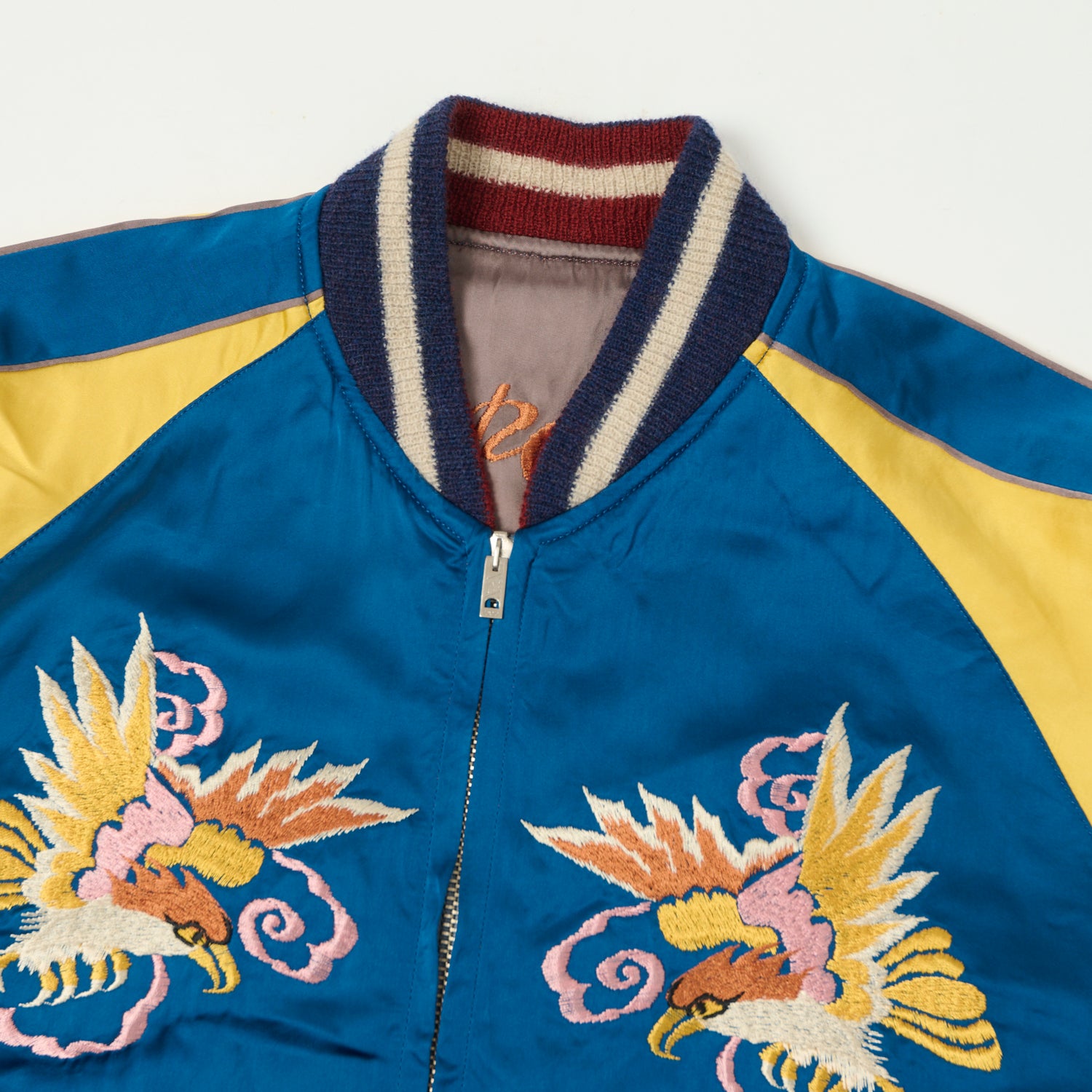 Tailor Toyo x Kosho & Co. Special Edition Reversible 'Sukajan