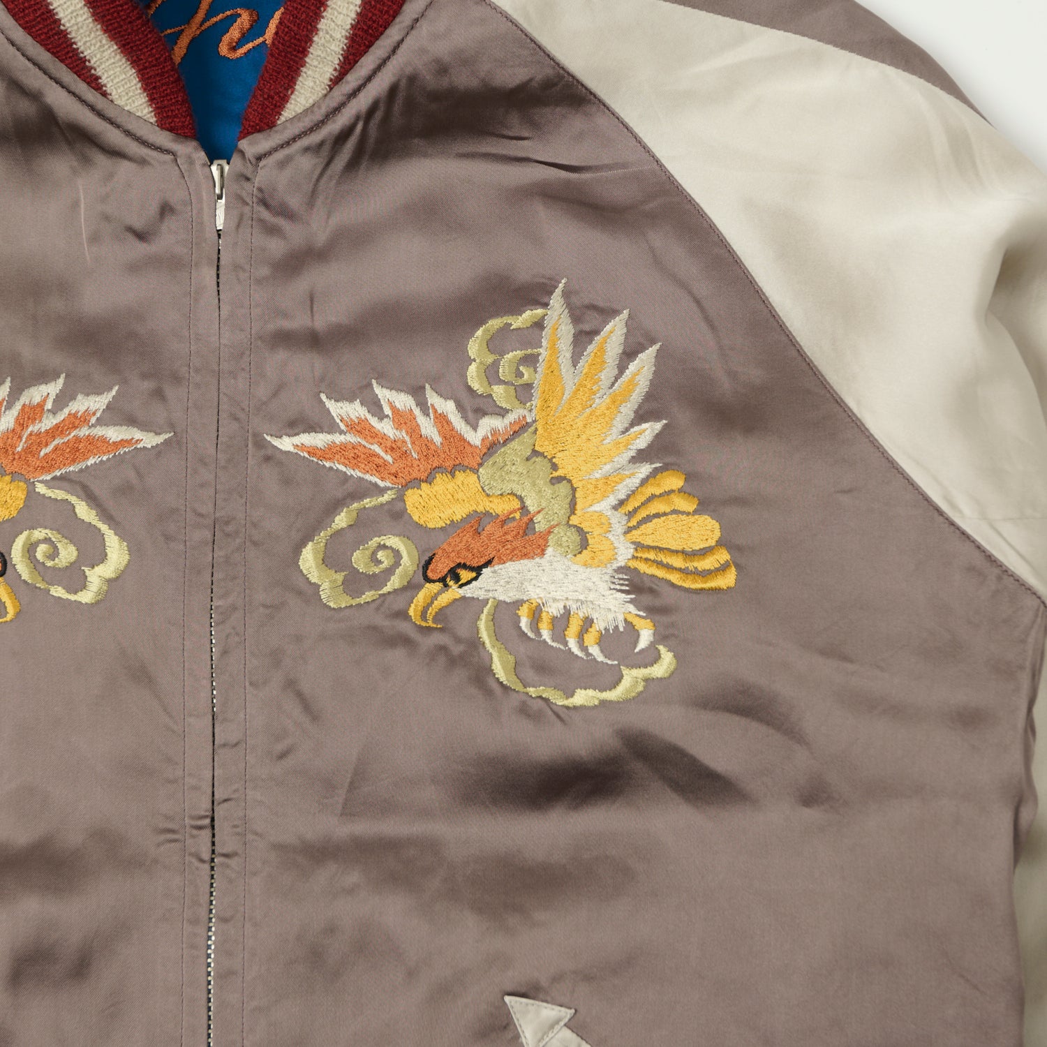 Tailor Toyo x Kosho & Co. Special Edition Reversible 'Sukajan