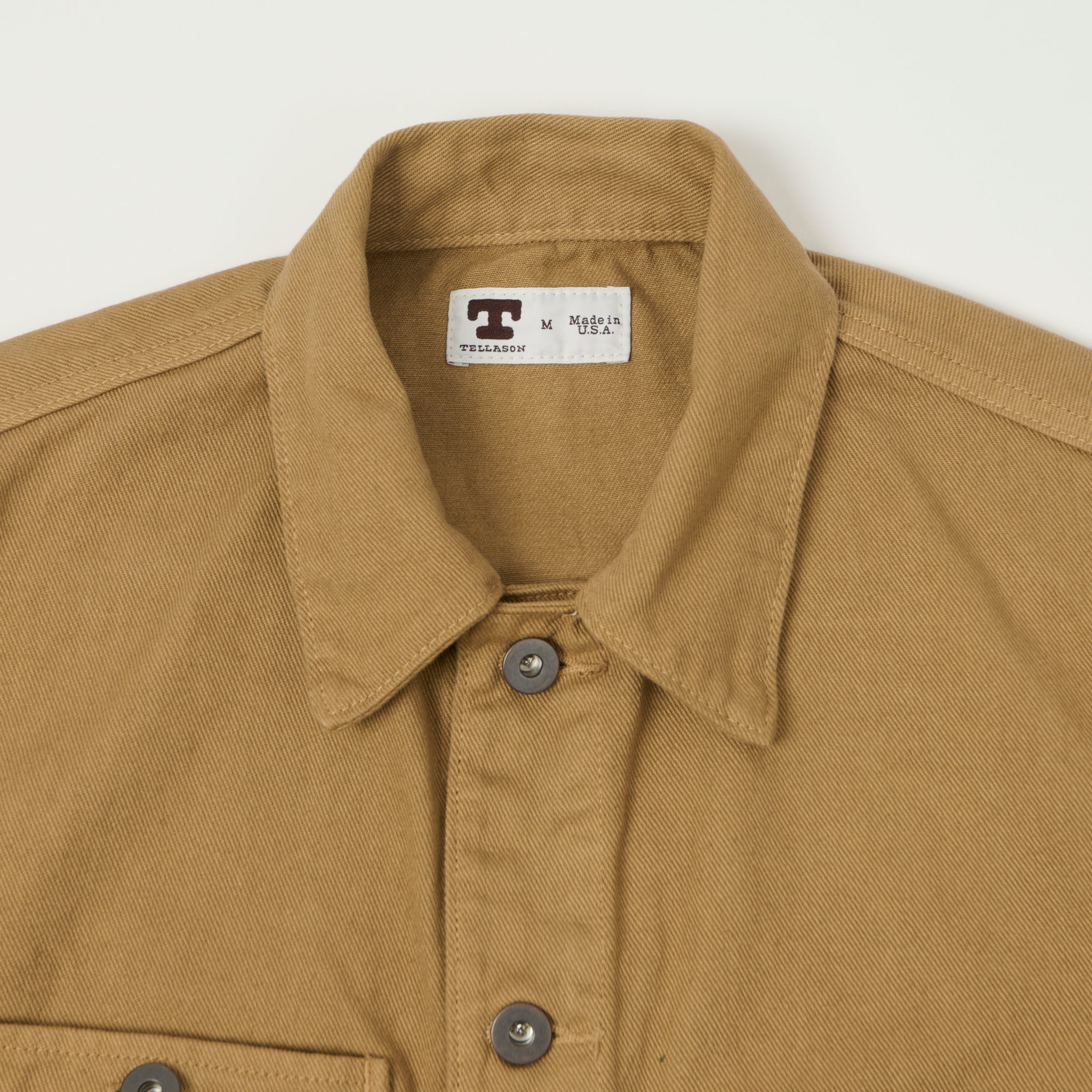 Lee Archives 30s 'Loco' Denim Coverall Jacket - Raw – SON OF A STAG