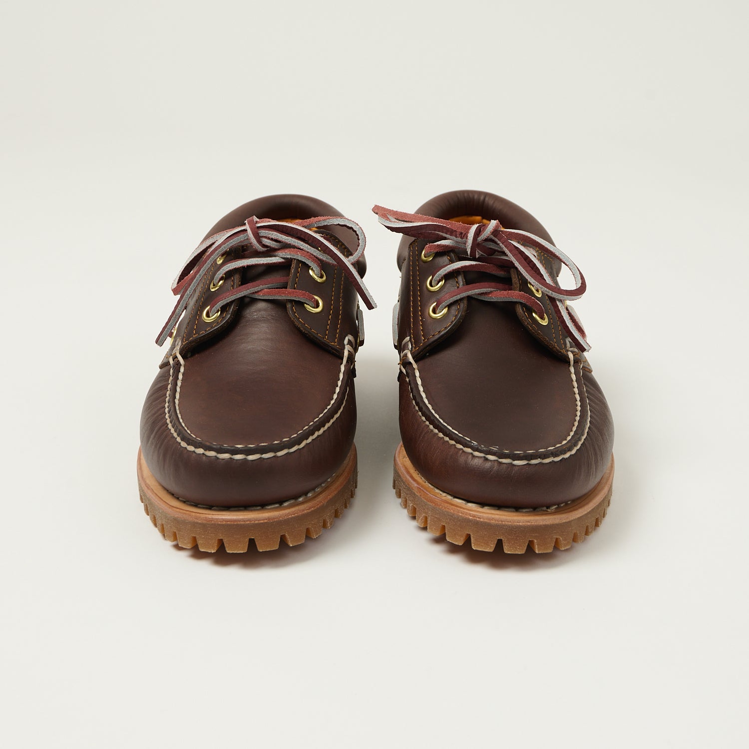 Timberland Authentic Boat Shoe - Brown